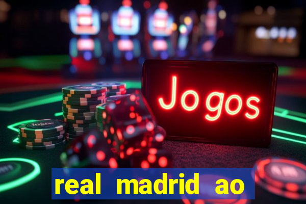 real madrid ao vivo multi canais